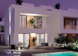 Nouvelle construction - Villa -
Orihuela Costa - La Zenia