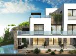 New Build - Detached House / Villa -
Ciudad Quesada - Rojales - Ciudad Quesada