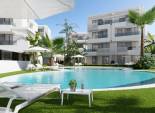 Obra nueva - Apartamento -
Torre-Pacheco
