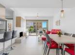 Wiederverkauf - Apartment -
Orihuela Costa - La Zenia