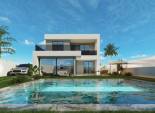 New Build - Villa -
San Pedro del Pinatar - Los Plazas