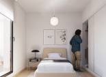 Nouvelle construction - Mitoyenne -
Torre Pacheco - Torre-Pacheco