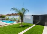 New Build - Villa -
San Javier - Parque del doce