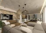 New Build - Villa -
Altea - Sierra de Altea