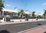 New Build - Semi - Detached Villa -
Torre Pacheco - Santa Rosalía