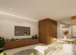 Nouvelle construction - Maison individuelle -
San Pedro del Pinatar - Lo Pagan