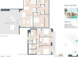 Nieuwbouw Woningen - Penthouse -
Jávea - centro