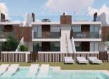 Obra nueva - Bungalow -
Pilar de la Horadada - pueblo