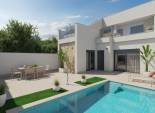 Neue Gebäude - Villa -
San Javier - Roda Golf