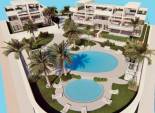 Nieuwbouw Woningen - high-bungalow -
Torrevieja