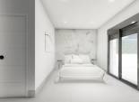 Obra nueva - Villa -
Torre Pacheco - Roldán