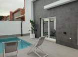 Nouvelle construction - Villa -
Torre Pacheco - Balsicas
