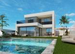 New Build - Villa -
San Pedro del Pinatar - Los Plazas