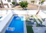 Nieuwbouw Woningen - Vrijstaande woning / Villa -
San Pedro del Pinatar - San Pedro Del Pinatar