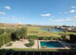 Nieuwbouw Woningen - Villa -
Sucina - Peraleja Golf