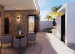 New Build - Detached House / Villa -
San Pedro del Pinatar - San Pedro Del Pinatar