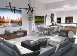 Obra nueva - Villa -
Aspe - Poligono 19