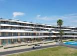 Nieuwbouw Woningen - Appartement -
Santa Pola - Centro