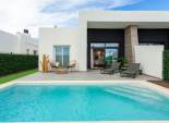 Nieuwbouw Woningen - Rijwoning -
Algorfa - La Finca Golf
