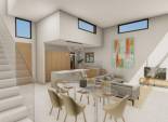 Nieuwbouw Woningen - Villa -
Cuevas Del Almanzora - Desert Spring Golf