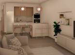 Obra nueva - Bungalow alto -
Torre Pacheco - Roldán