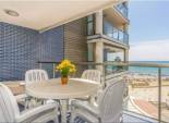 Nieuwbouw Woningen - Appartement -
Calpe - Playa De La Fossa