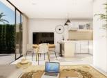 Obra nueva - Independiente / Villa -
Murcia