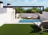 Nieuwbouw Woningen - Bungalow - Begane grond -
Pilar de la Horadada