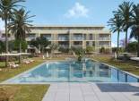 Neue Gebäude - Apartment -
Denia - Camí de Sant Joan
