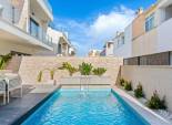 Obra nueva - Villa -
Guardamar del Segura - Els Secans