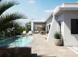 New Build - Detached House / Villa -
San Javier