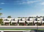 Obra nueva - Villa -
Torre Pacheco - Santa Rosalía