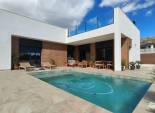Obra nueva - Villa -
Pinoso - Lel