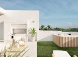 Nieuwbouw Woningen - Gelijkvloers -
Los Alcazares - Los Alcázares