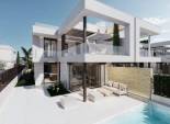 Neue Gebäude - Villa -
Los Alcazares - Lomas Del Rame