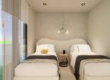 Nieuwbouw Woningen - Bungalow op verdieping -
Pilar de la Horadada