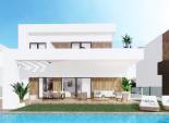 Neue Gebäude - Villa -
Finestrat - Golf Bahia