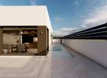 Nieuwbouw Woningen - Vrijstaande woning / Villa -
Benijofar