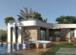 Nieuwbouw Woningen - Vrijstaande woning / Villa -
Los Montesinos - La Herrada