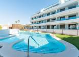 Nieuwbouw Woningen - Gelijkvloers -
Orihuela Costa - Playa Flamenca