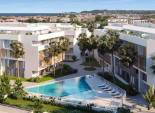 Nieuwbouw Woningen - Appartement -
Jávea - centro