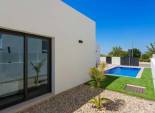 Obra nueva - Villa -
Daya Nueva - Centro