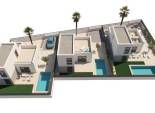 Nieuwbouw Woningen - Villa -
Algorfa - La Finca Golf