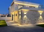 Nieuwbouw Woningen - Rijwoning -
Orihuela Costa - Montezenia