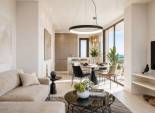 Nouvelle construction - Penthouse -
Villajoyosa