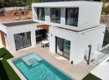 Obra nueva - Villa -
Alfas del Pí - Escandinavia