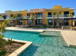 New Build - Apartment -
Cuevas Del Almanzora - Cuevas del Almanzora