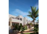 Obra nueva - Bungalow -
San Juan de los Terreros - Mar De Pulpí