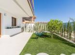 Nouvelle construction - terraced -
La Nucía