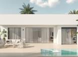 New Build - terraced -
Sucina
